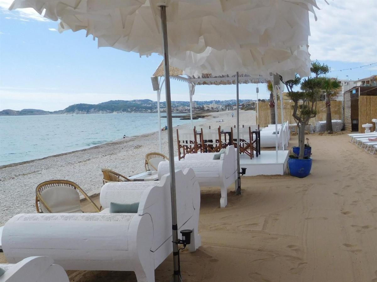 Javea Apartment Ideal For Kids 외부 사진