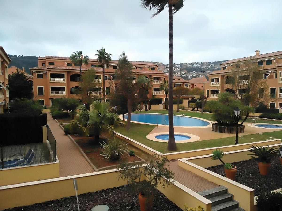 Javea Apartment Ideal For Kids 외부 사진